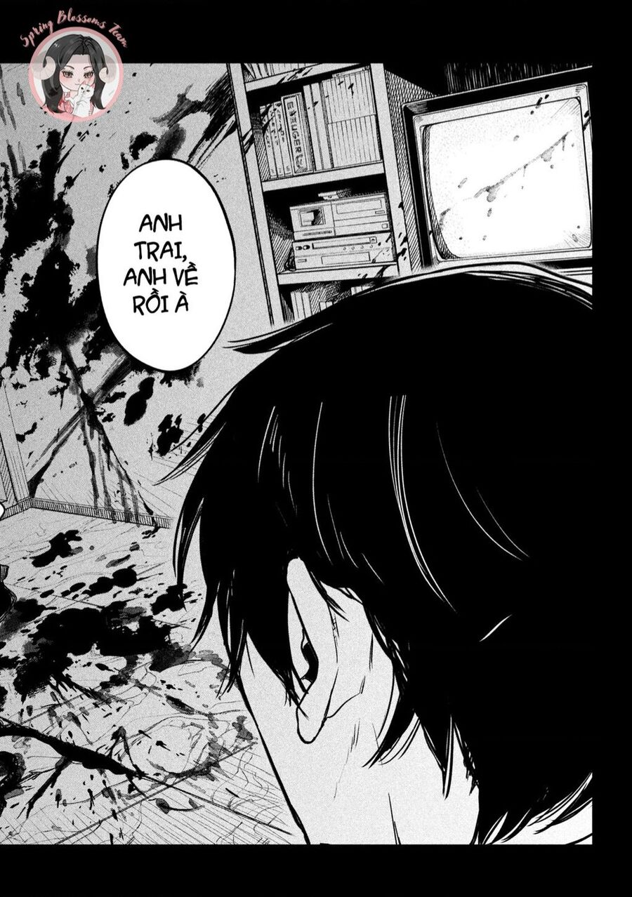 Jiangshi Kaitan Blood Chapter 1 - 33