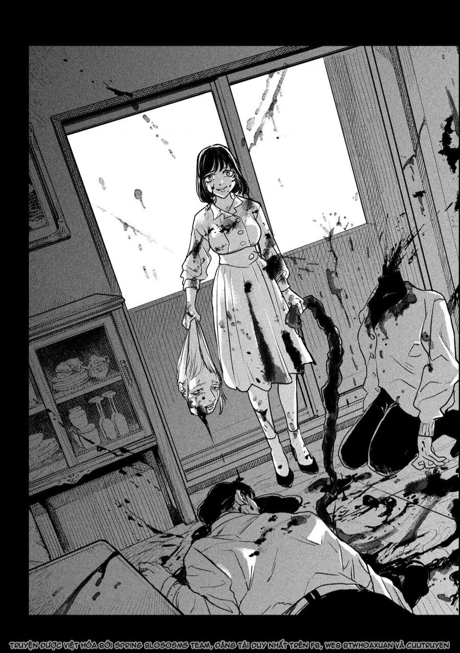 Jiangshi Kaitan Blood Chapter 1 - 34