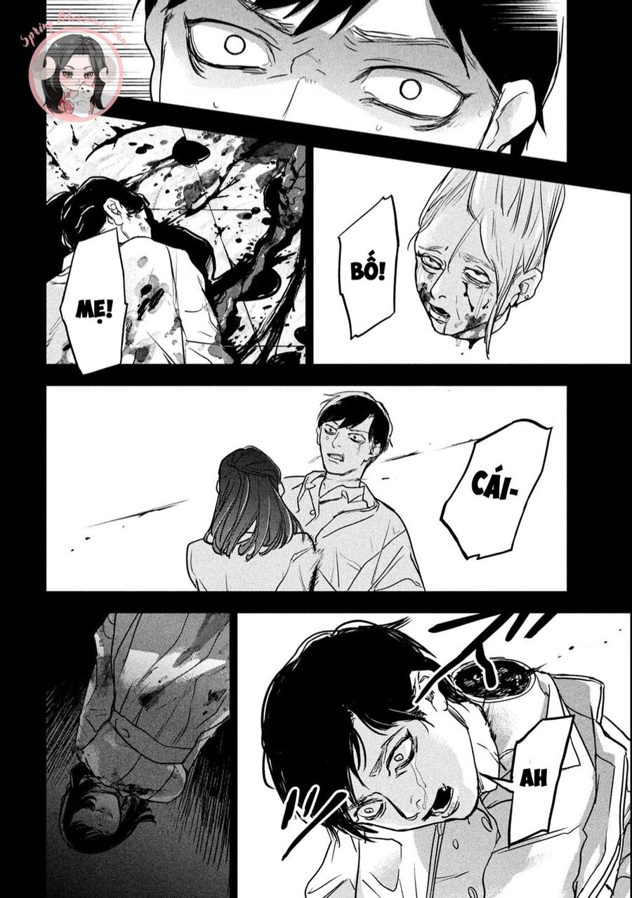 Jiangshi Kaitan Blood Chapter 1 - 35