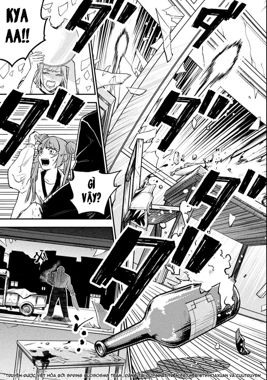 Jiangshi Kaitan Blood Chapter 1 - 38