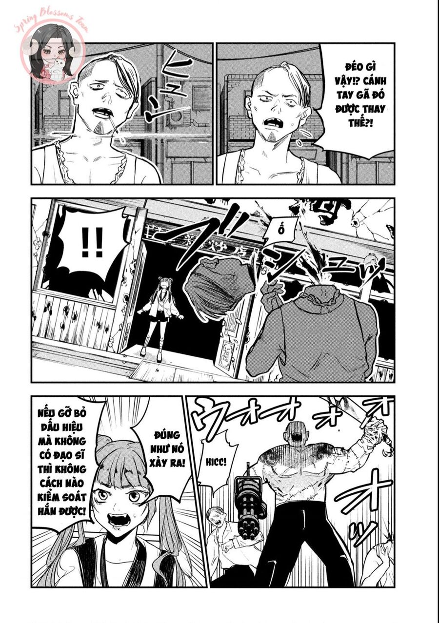 Jiangshi Kaitan Blood Chapter 1 - 43