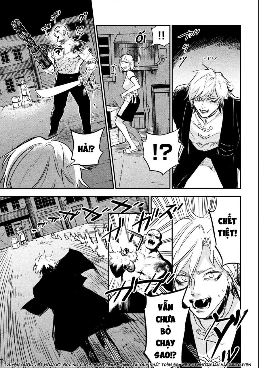 Jiangshi Kaitan Blood Chapter 1 - 46