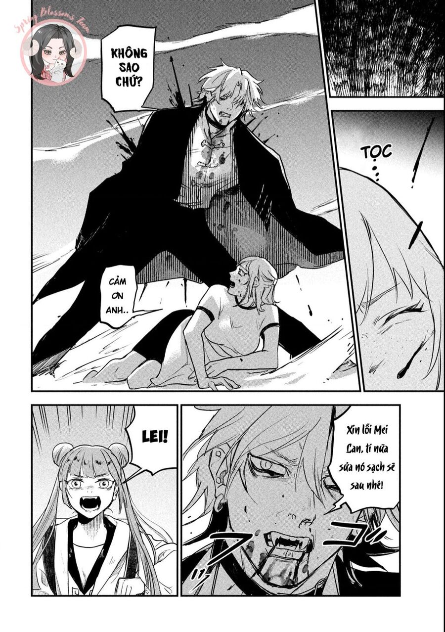 Jiangshi Kaitan Blood Chapter 1 - 47