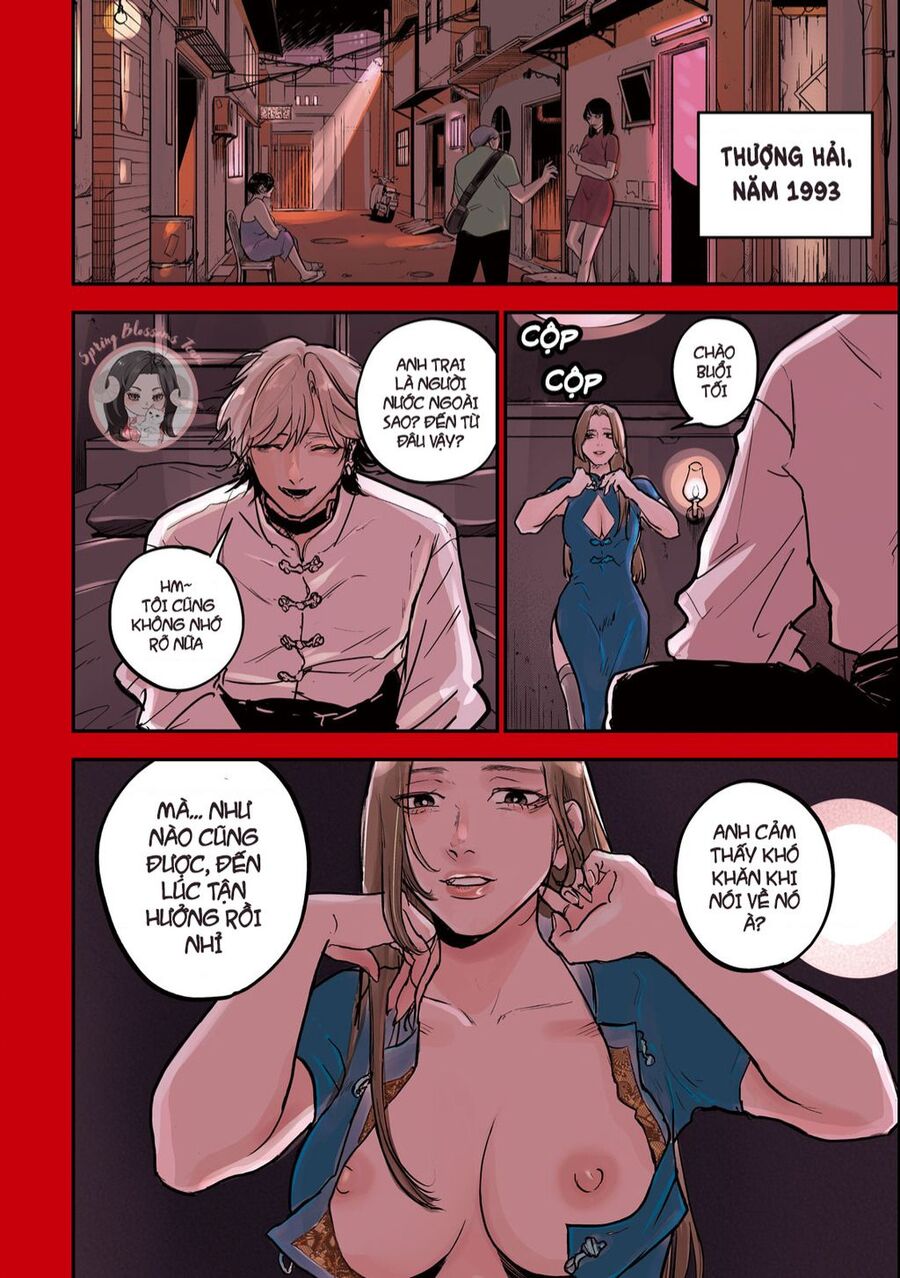 Jiangshi Kaitan Blood Chapter 1 - 5