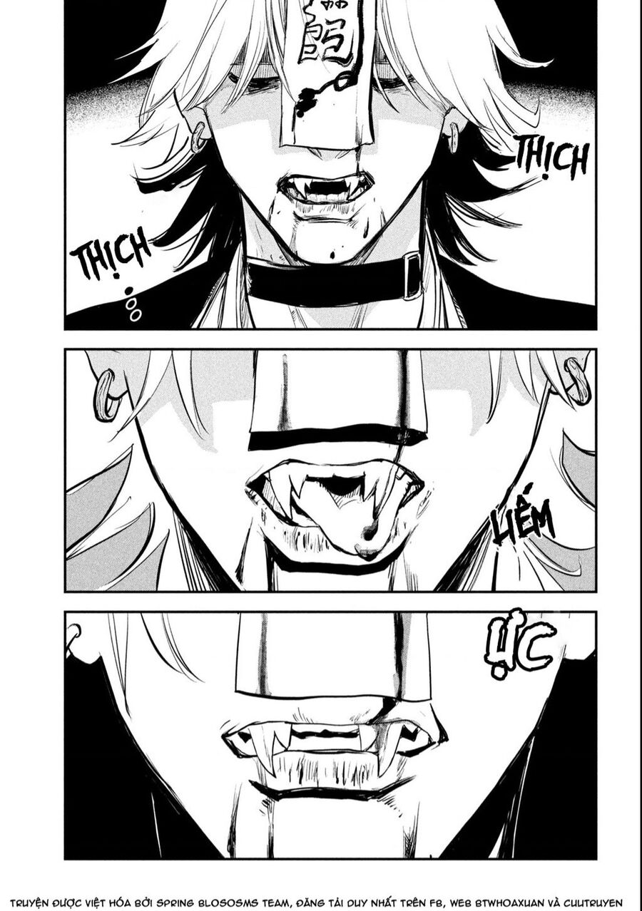 Jiangshi Kaitan Blood Chapter 1 - 52