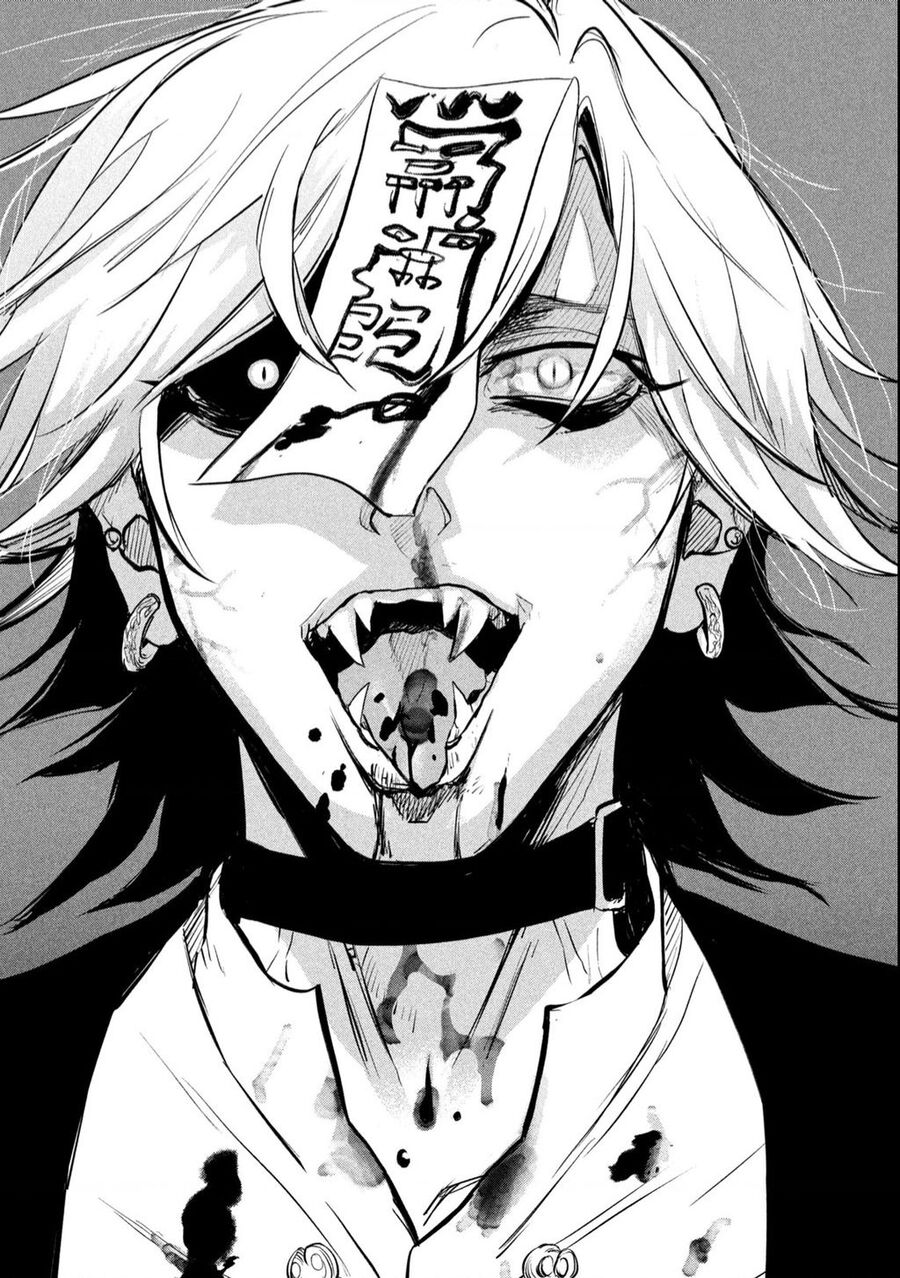 Jiangshi Kaitan Blood Chapter 1 - 53