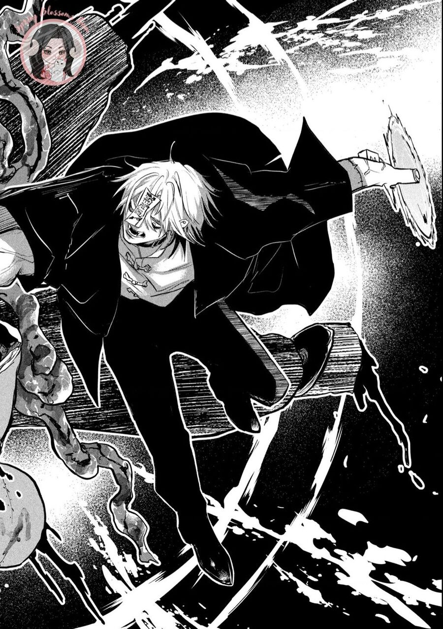 Jiangshi Kaitan Blood Chapter 1 - 57