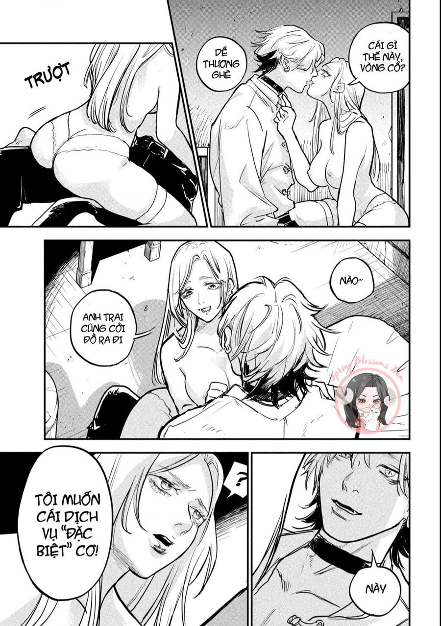 Jiangshi Kaitan Blood Chapter 1 - 6