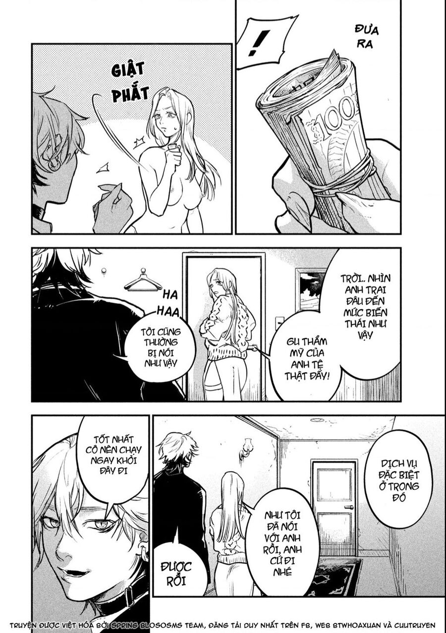 Jiangshi Kaitan Blood Chapter 1 - 7