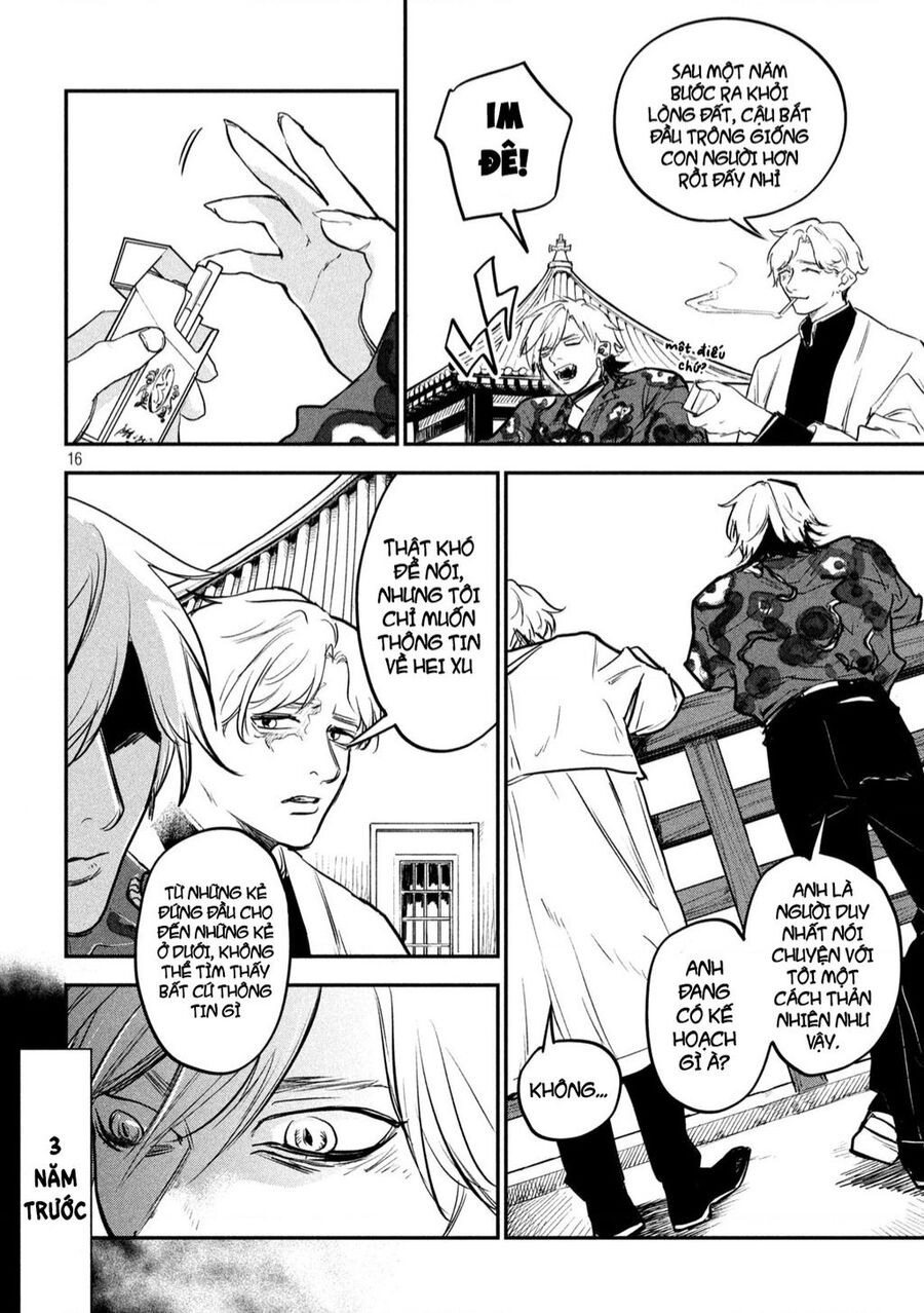 Jiangshi Kaitan Blood Chapter 2 - 17