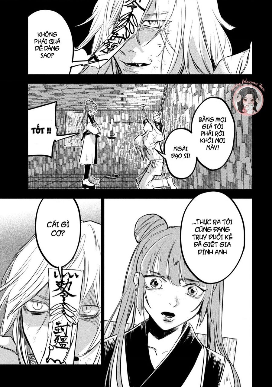 Jiangshi Kaitan Blood Chapter 2 - 20