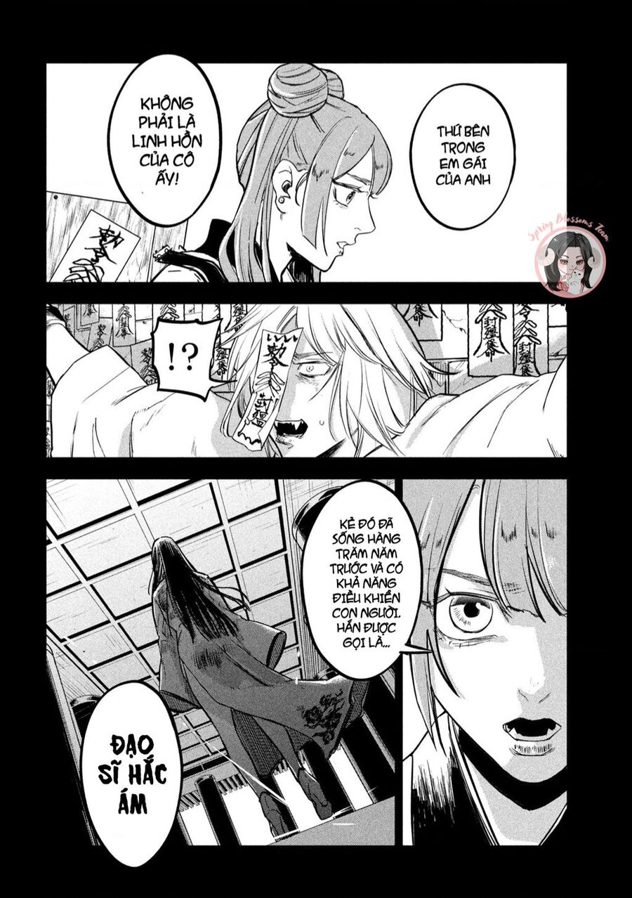 Jiangshi Kaitan Blood Chapter 2 - 21