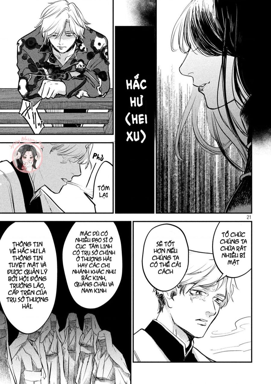 Jiangshi Kaitan Blood Chapter 2 - 22