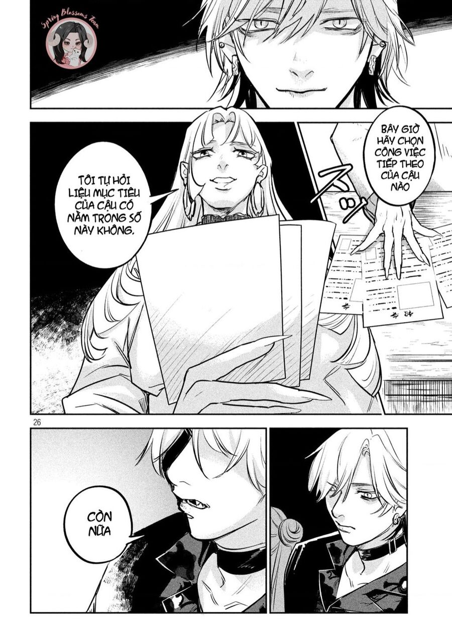 Jiangshi Kaitan Blood Chapter 2 - 27