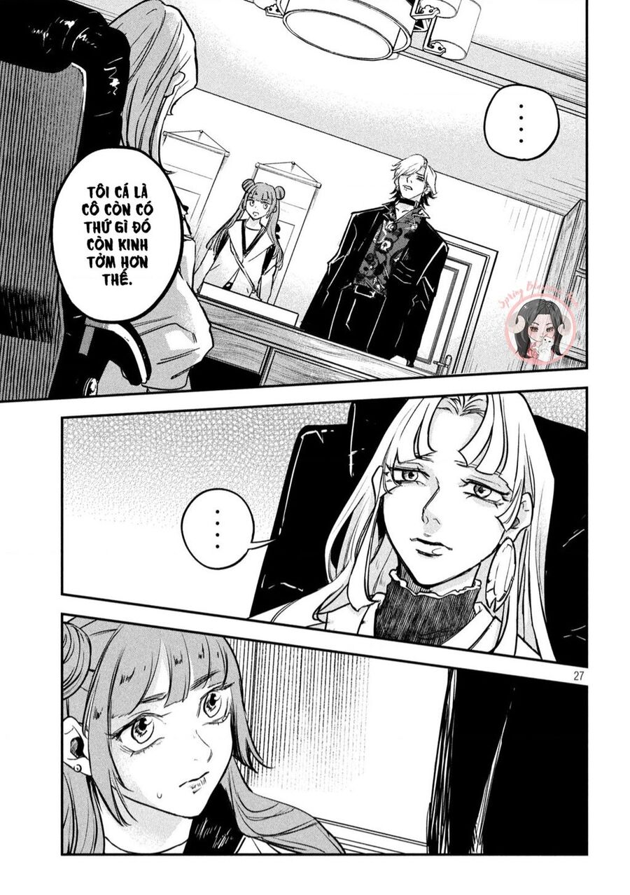 Jiangshi Kaitan Blood Chapter 2 - 28