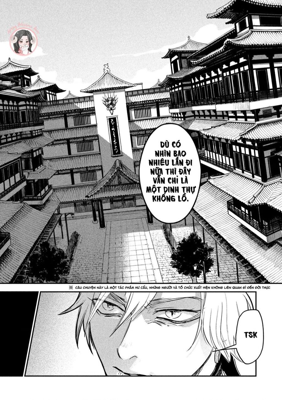 Jiangshi Kaitan Blood Chapter 2 - 3