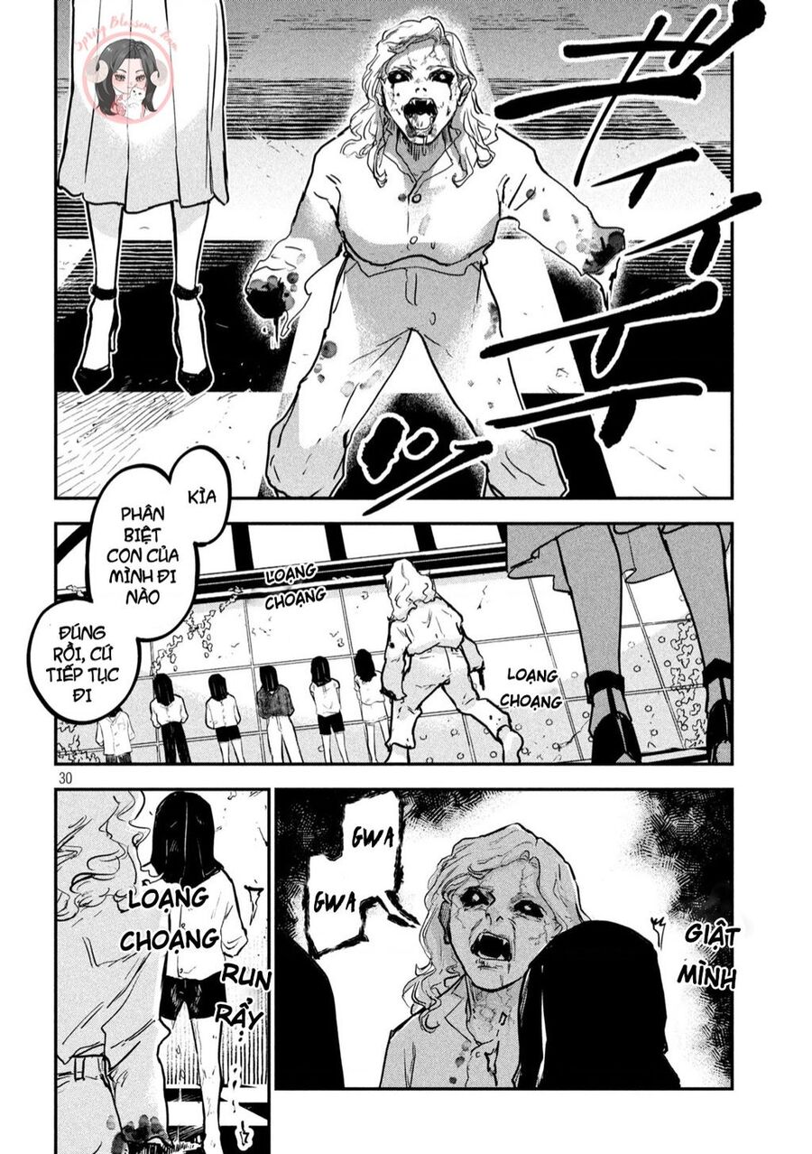 Jiangshi Kaitan Blood Chapter 2 - 31