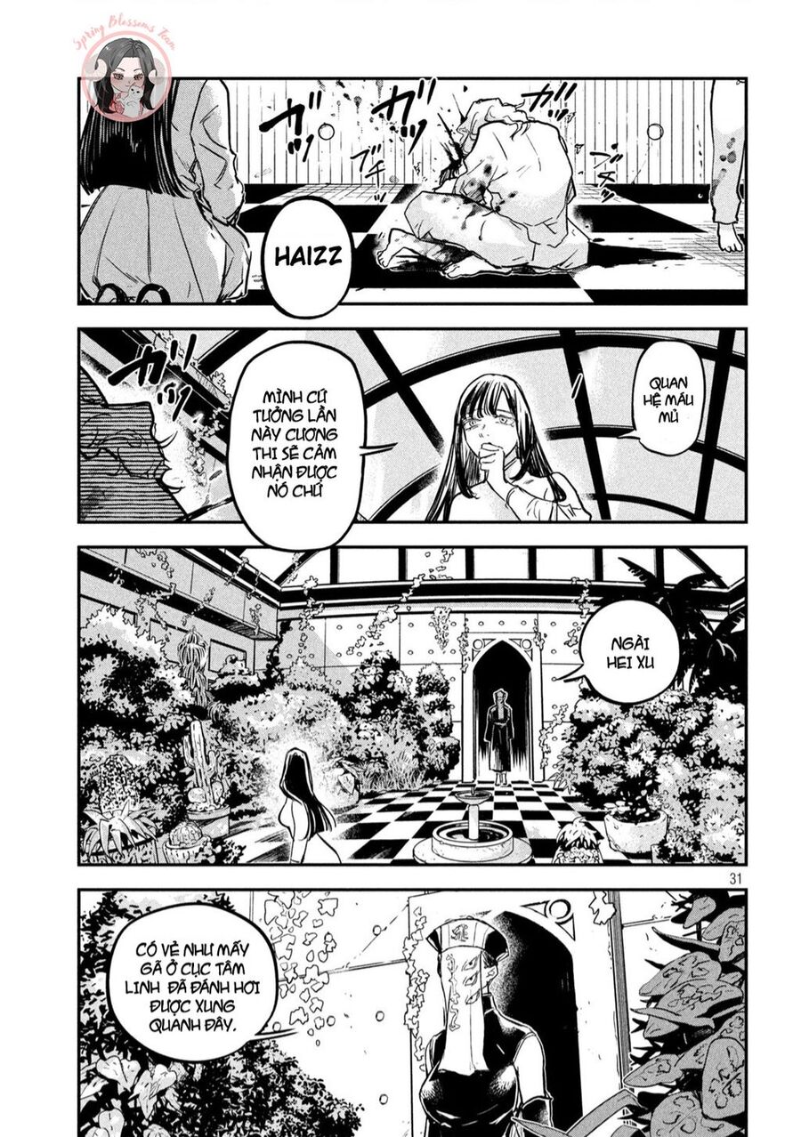 Jiangshi Kaitan Blood Chapter 2 - 32