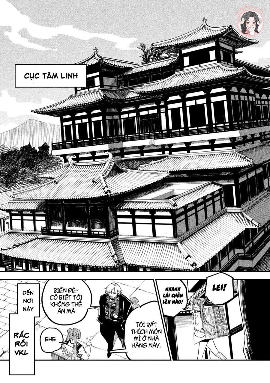 Jiangshi Kaitan Blood Chapter 2 - 4