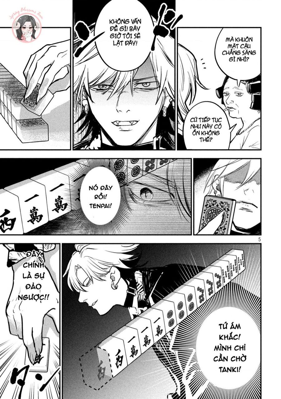 Jiangshi Kaitan Blood Chapter 3 - 6