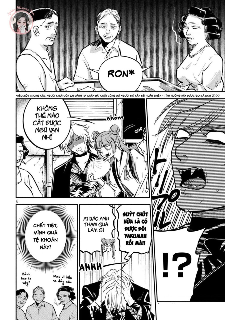 Jiangshi Kaitan Blood Chapter 3 - 7