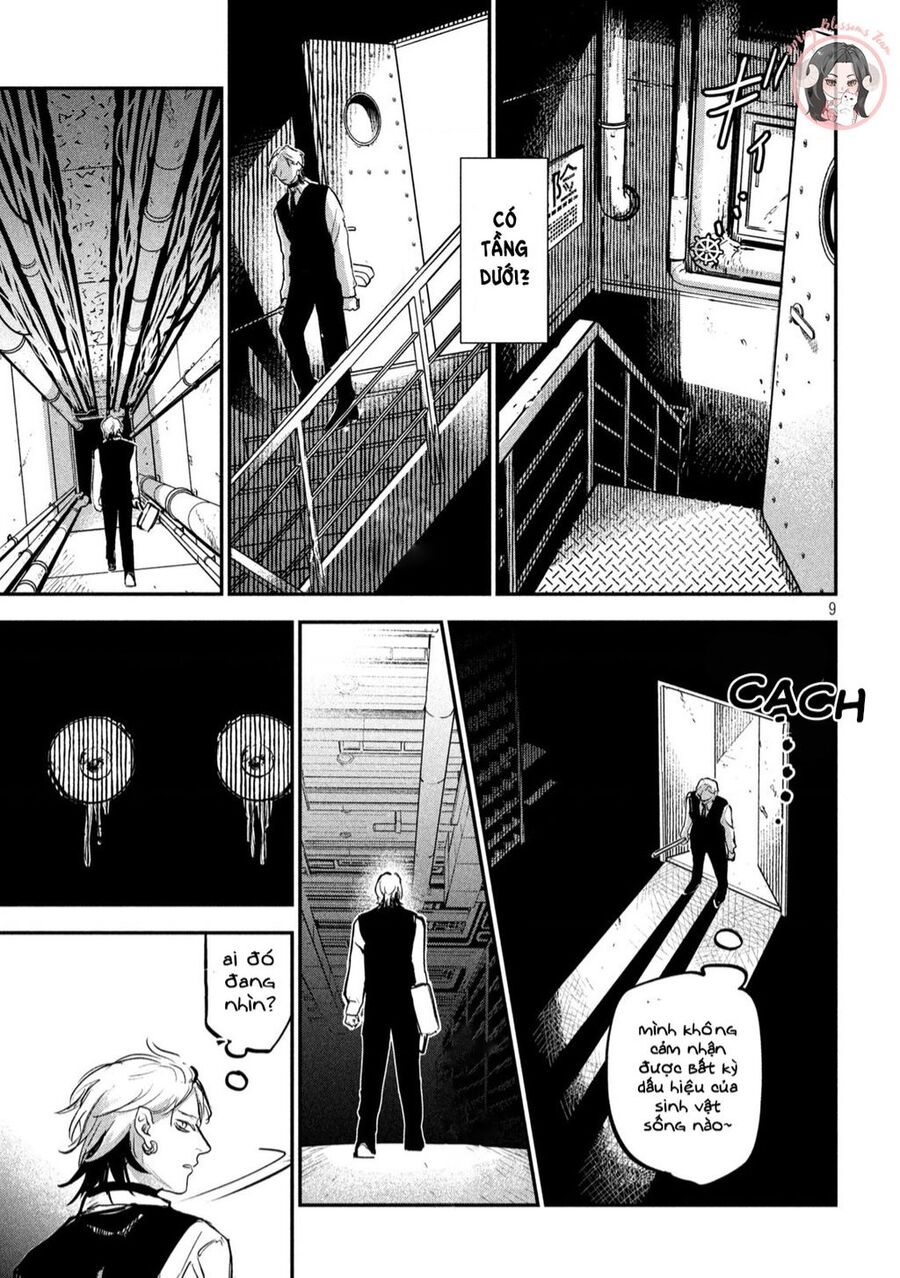 Jiangshi Kaitan Blood Chapter 4 - 10