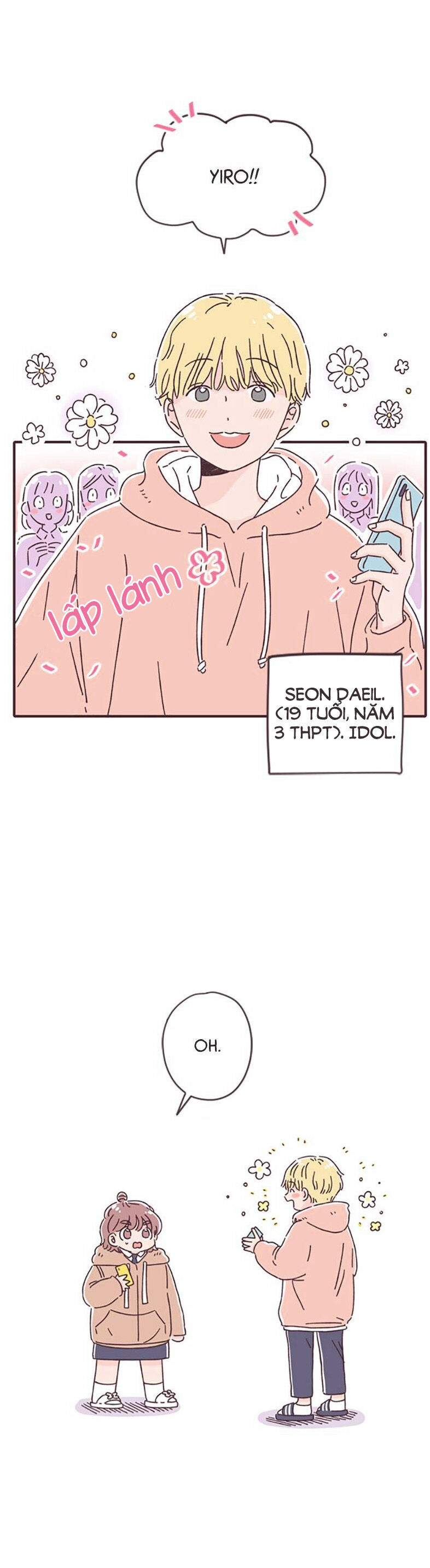 Khi Ngày Đó Đến Chapter 10 - 1