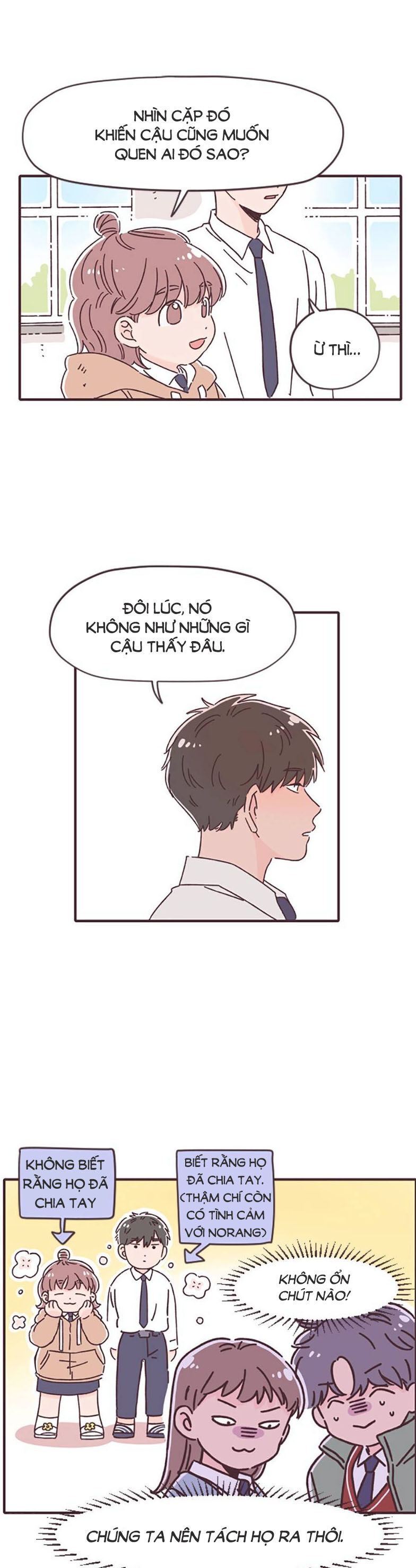 Khi Ngày Đó Đến Chapter 10 - 17