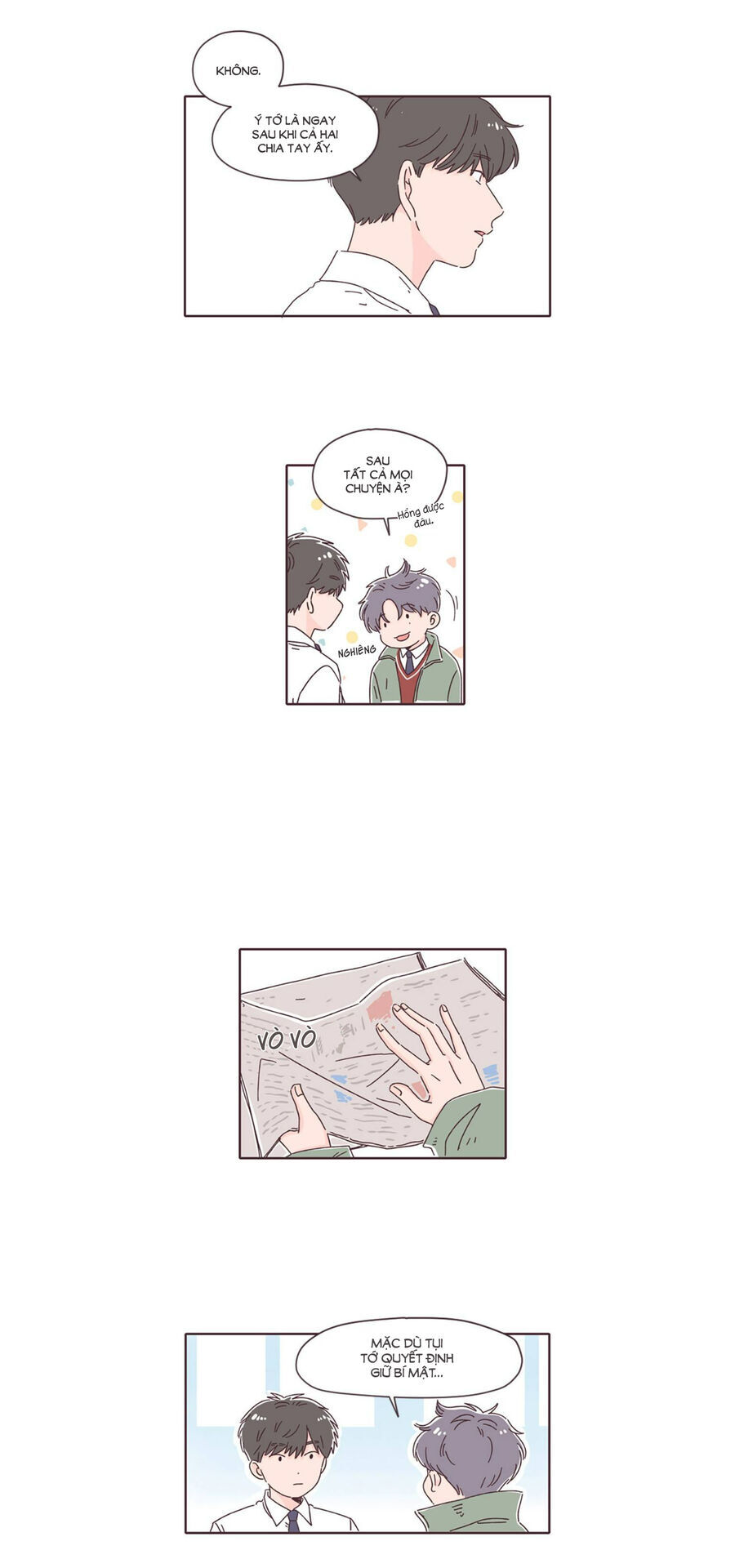 Khi Ngày Đó Đến Chapter 11 - 13