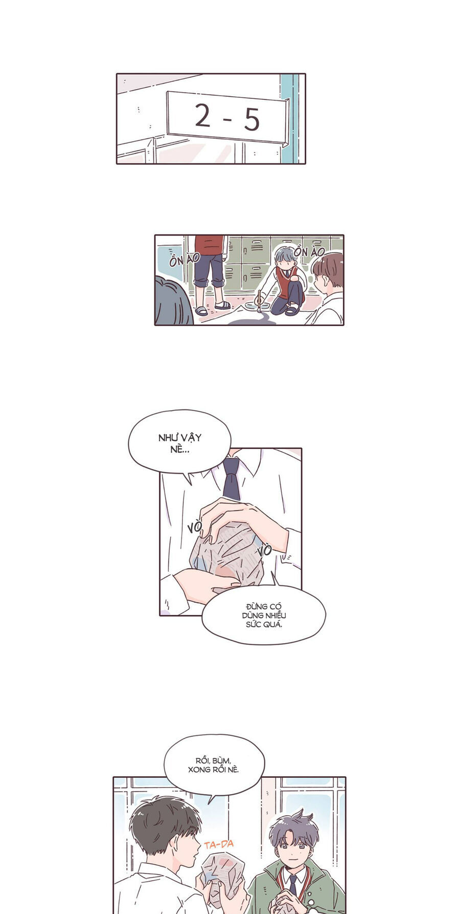 Khi Ngày Đó Đến Chapter 11 - 5