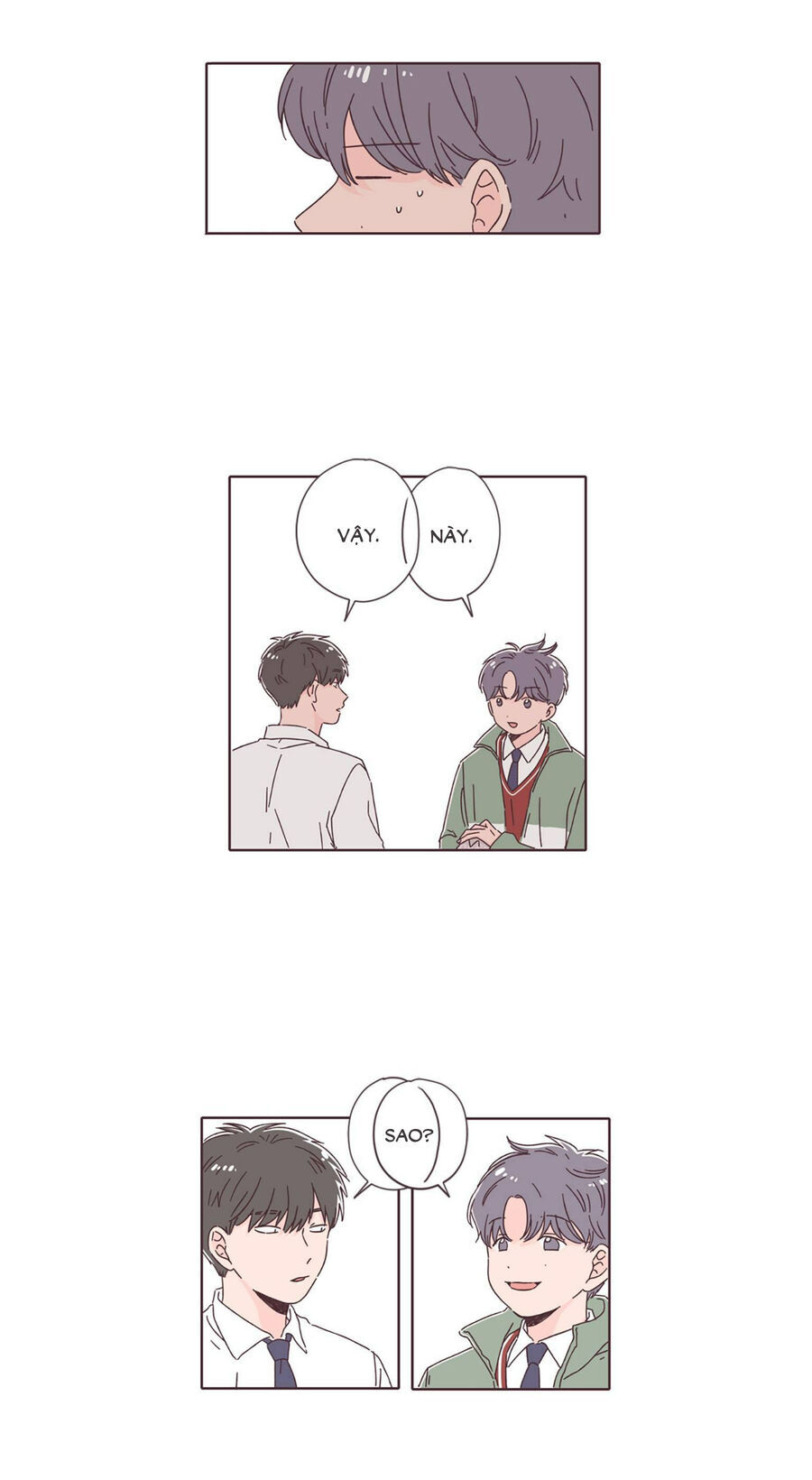 Khi Ngày Đó Đến Chapter 11 - 8