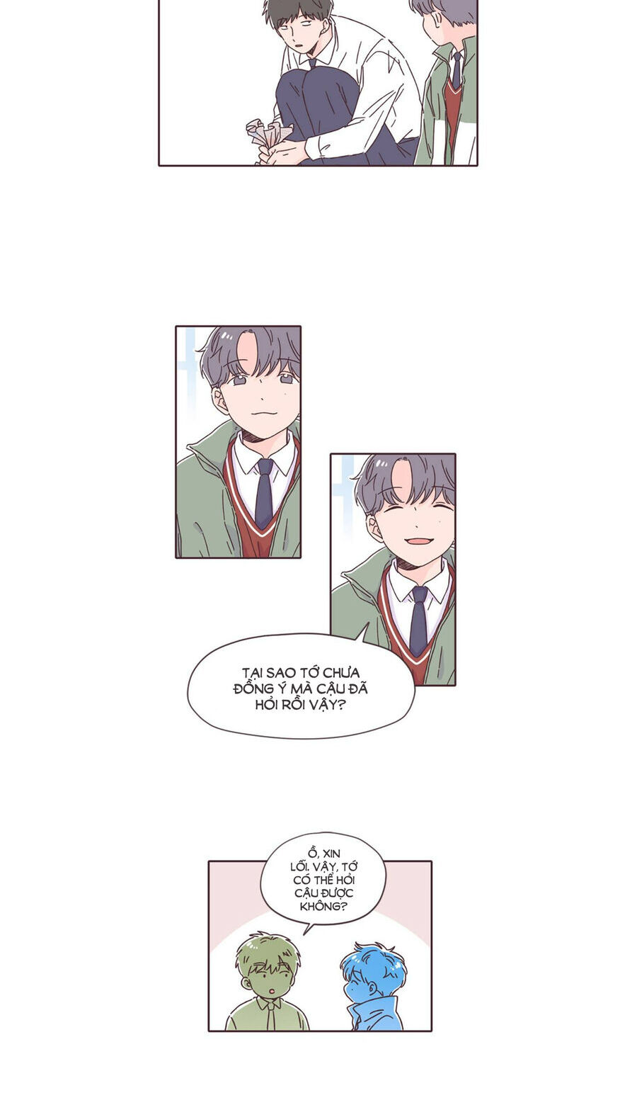 Khi Ngày Đó Đến Chapter 11 - 10