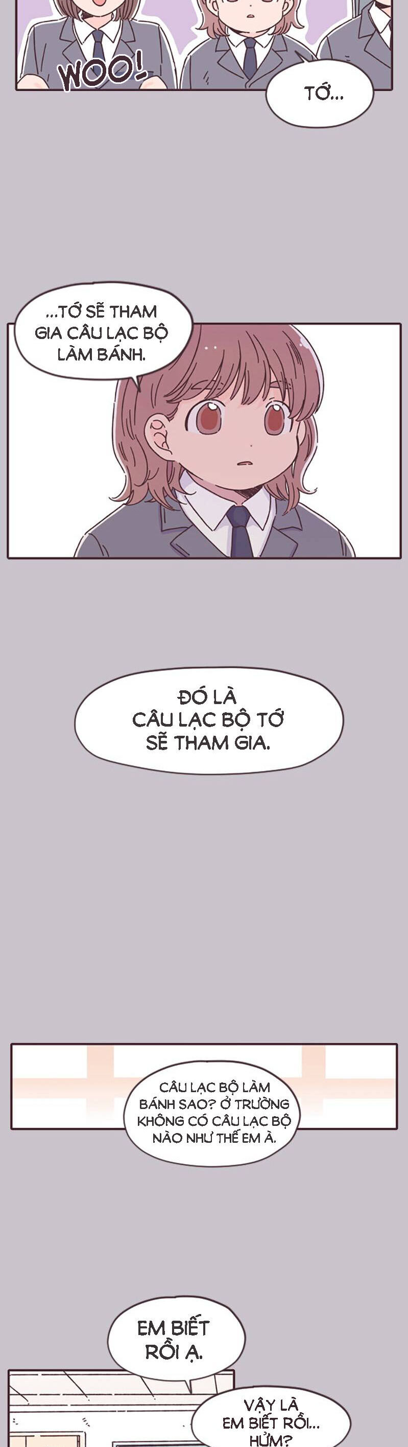 Khi Ngày Đó Đến Chapter 12 - 12