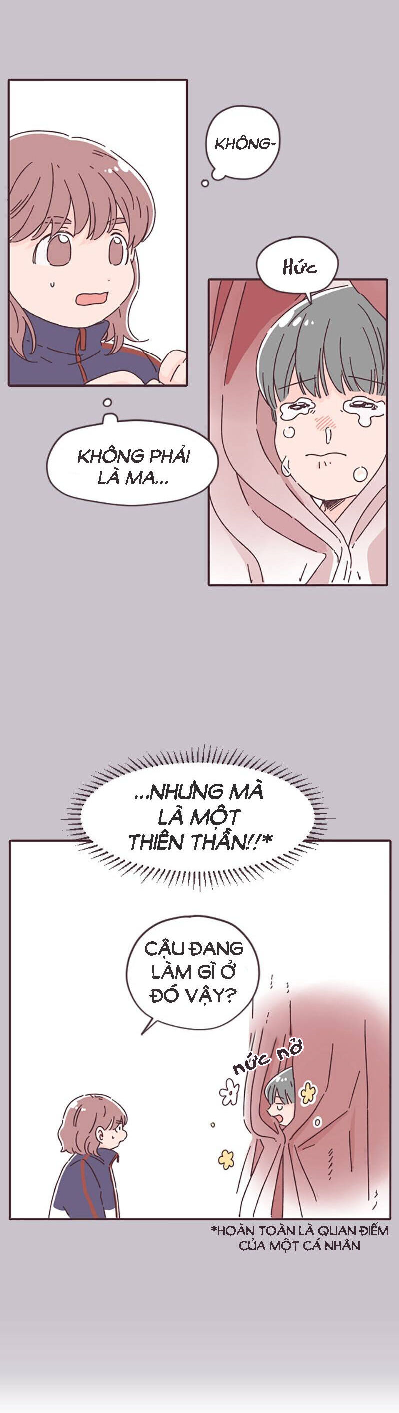 Khi Ngày Đó Đến Chapter 12 - 17