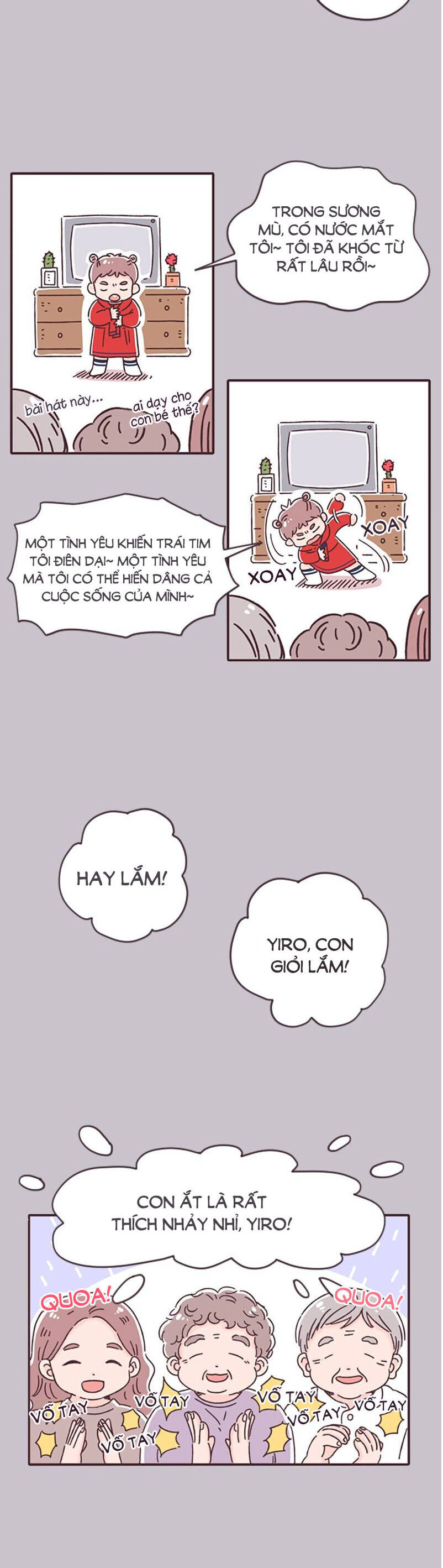 Khi Ngày Đó Đến Chapter 12 - 2