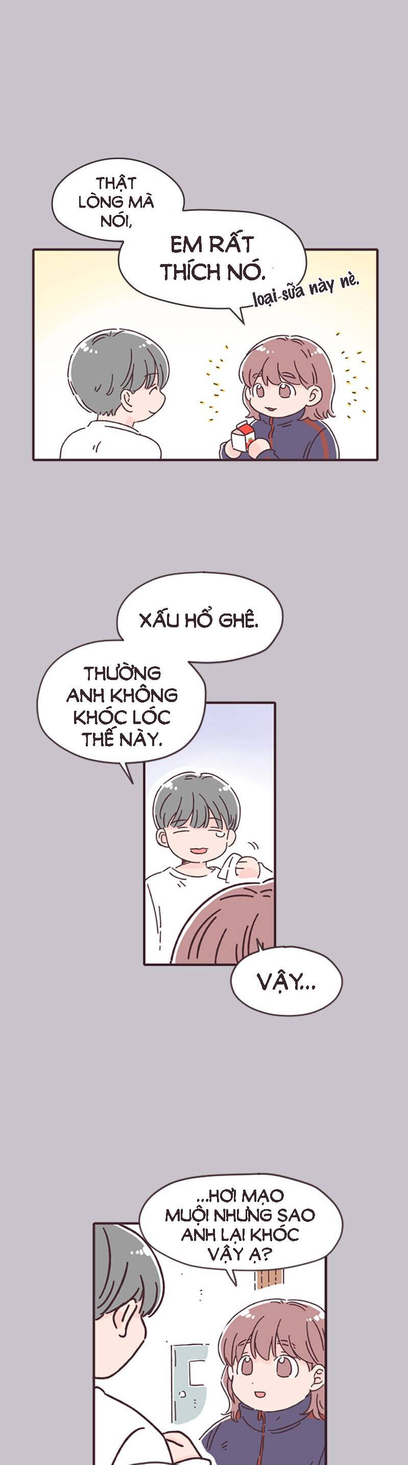 Khi Ngày Đó Đến Chapter 12 - 24