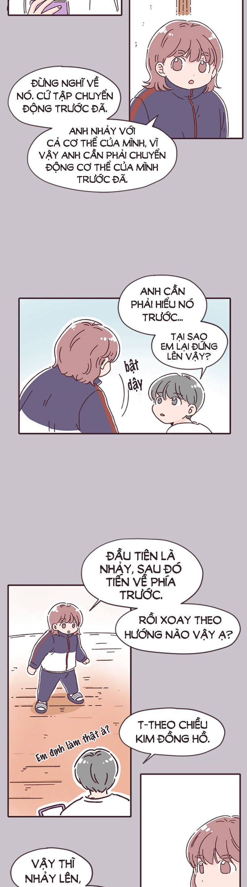 Khi Ngày Đó Đến Chapter 12 - 28