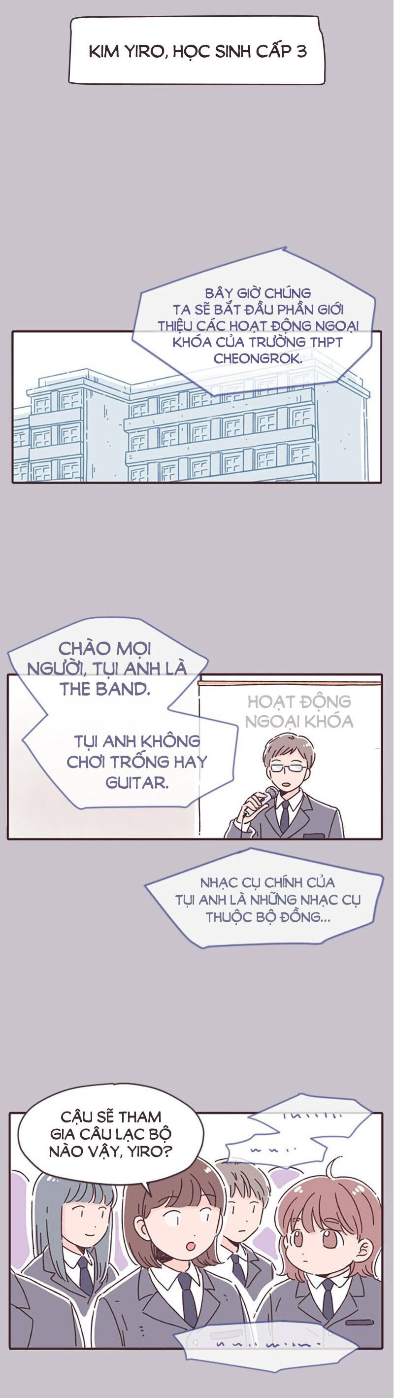 Khi Ngày Đó Đến Chapter 12 - 10