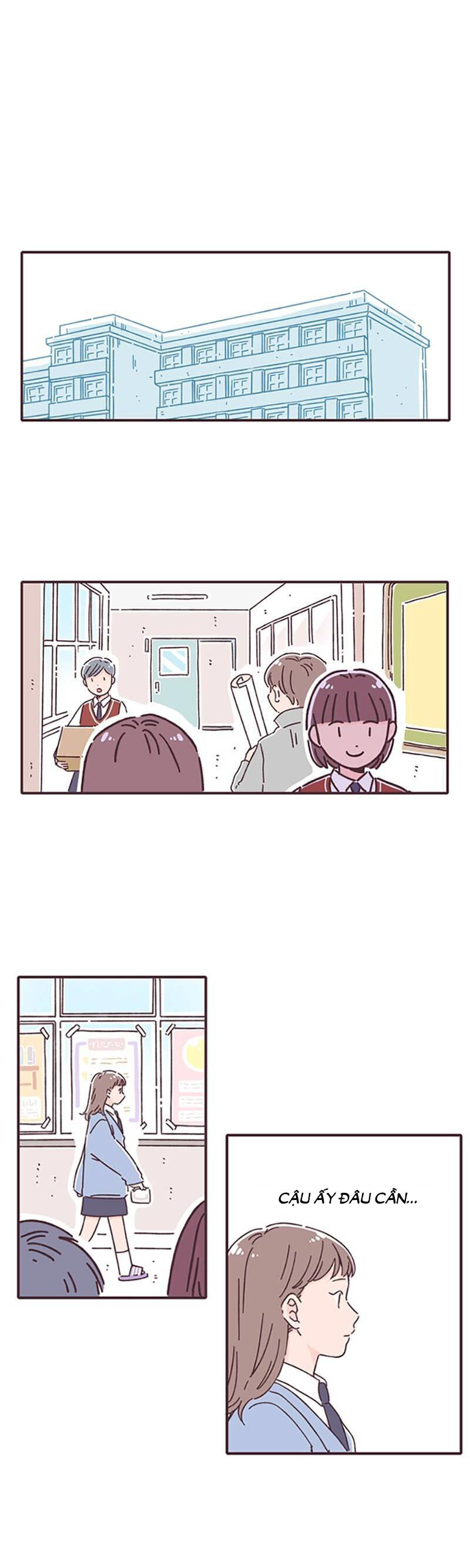 Khi Ngày Đó Đến Chapter 13 - 1