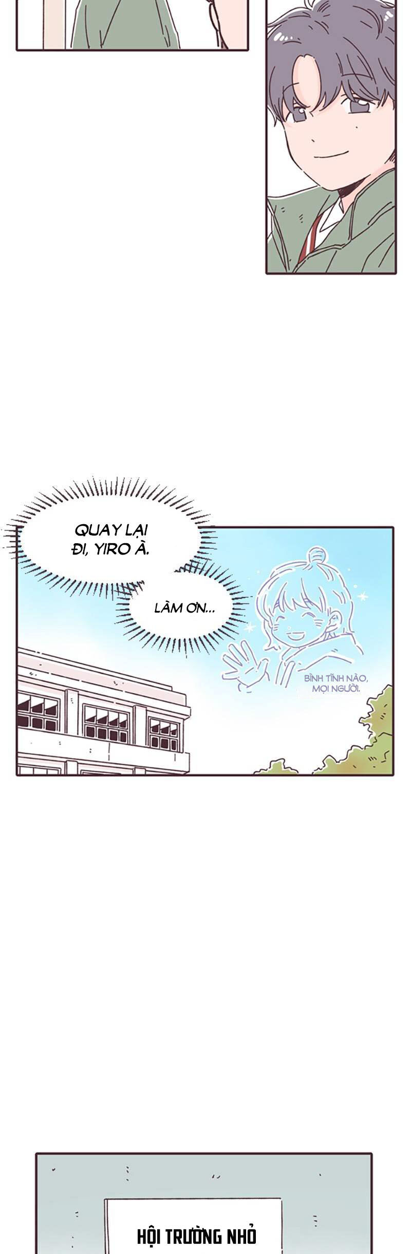 Khi Ngày Đó Đến Chapter 13 - 12