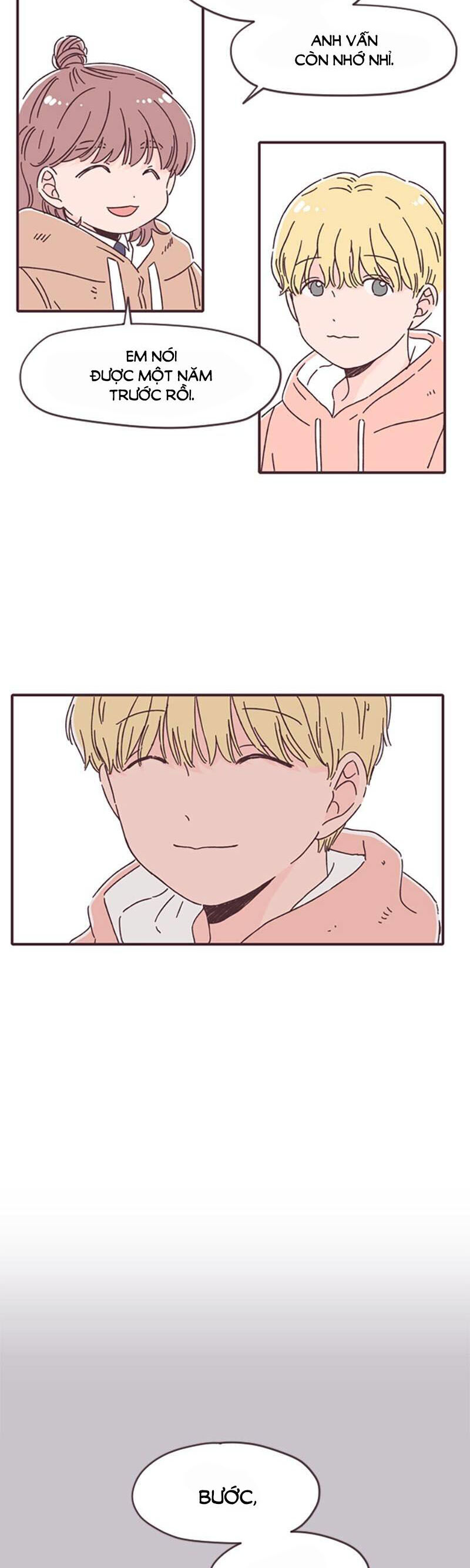 Khi Ngày Đó Đến Chapter 13 - 17