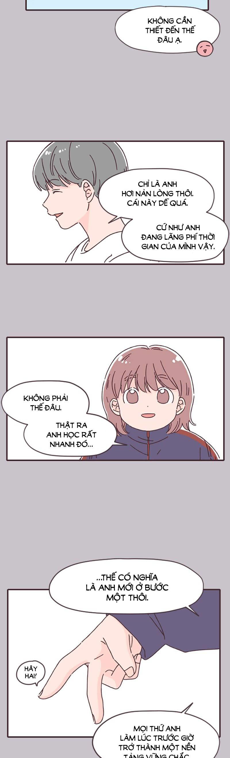 Khi Ngày Đó Đến Chapter 13 - 19