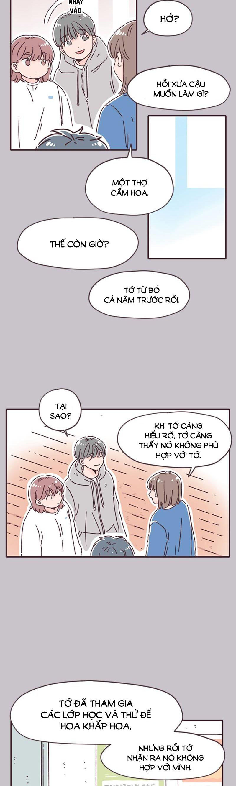 Khi Ngày Đó Đến Chapter 13 - 27