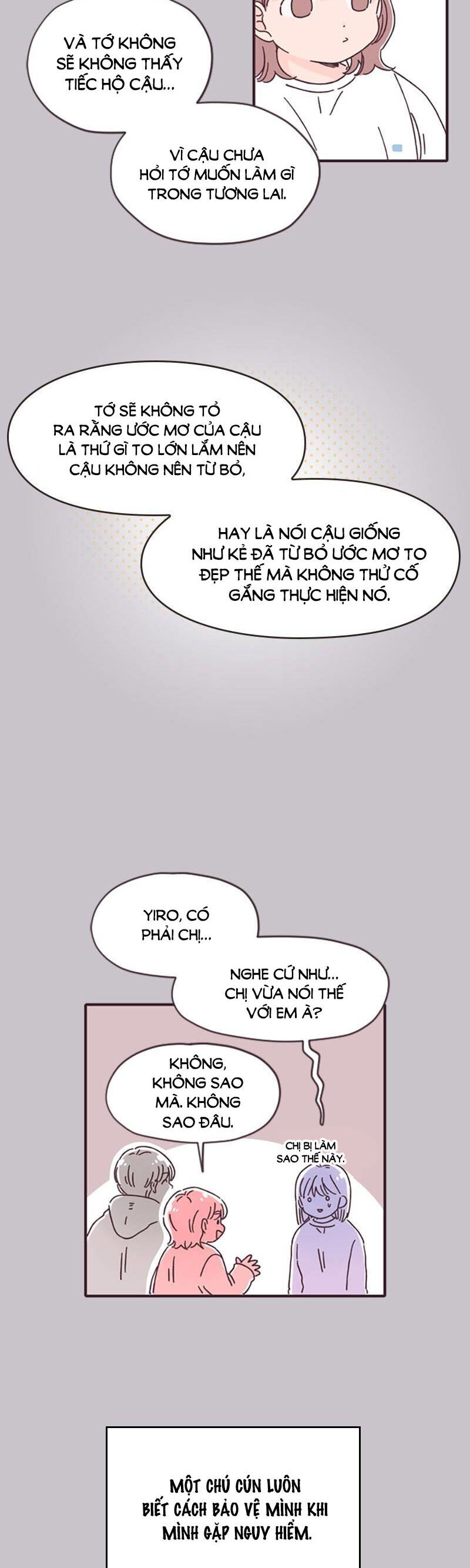 Khi Ngày Đó Đến Chapter 13 - 29