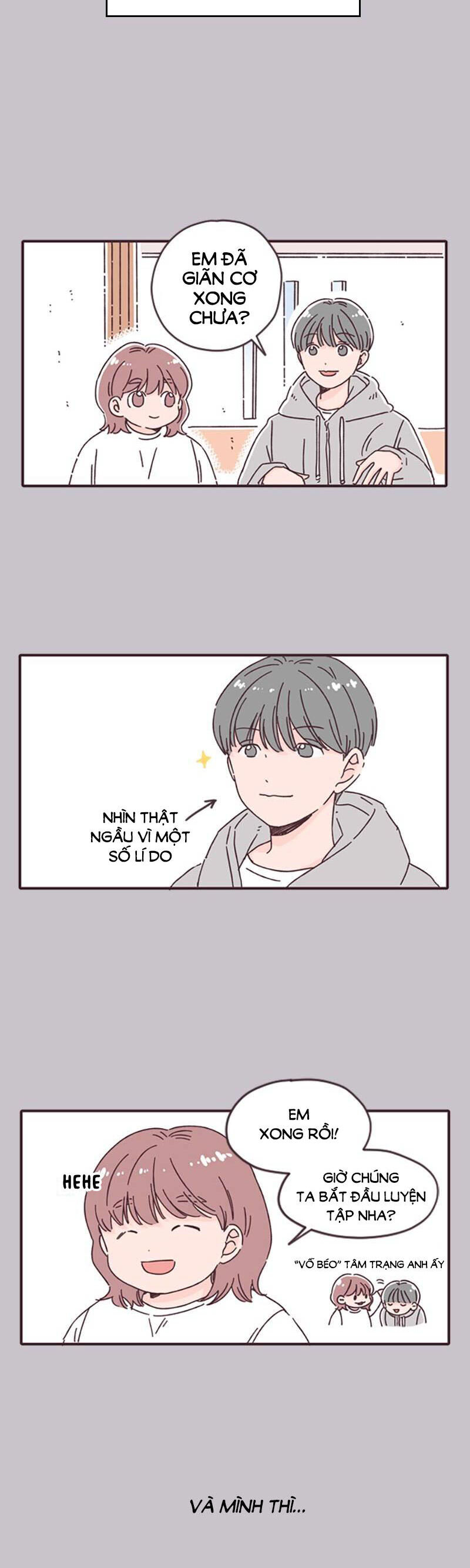 Khi Ngày Đó Đến Chapter 13 - 30