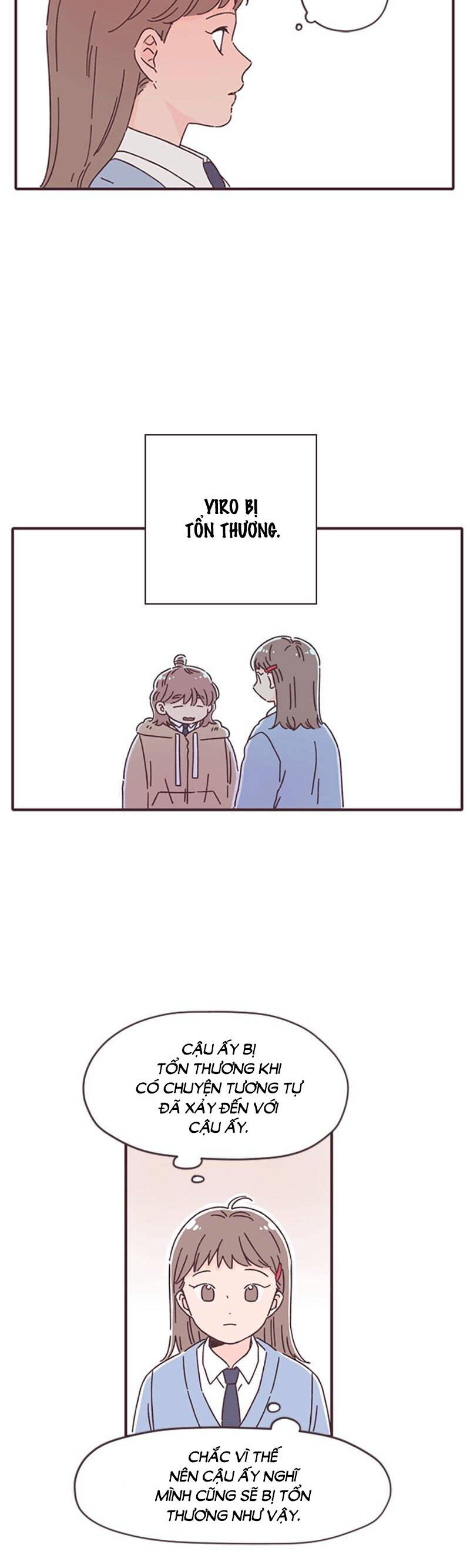 Khi Ngày Đó Đến Chapter 13 - 3