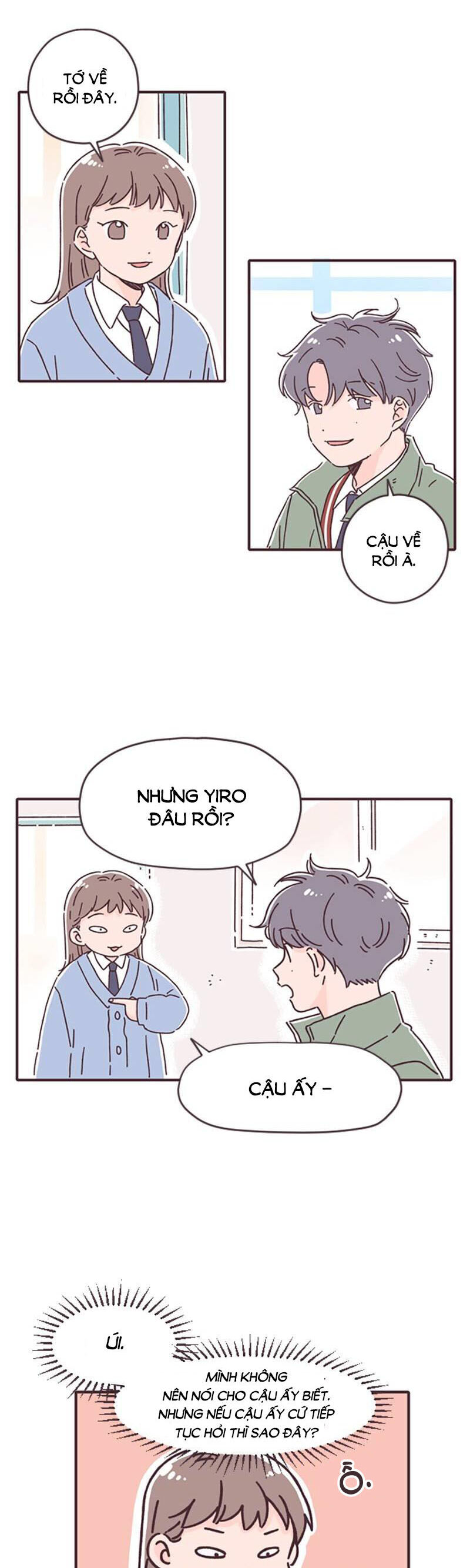 Khi Ngày Đó Đến Chapter 13 - 5