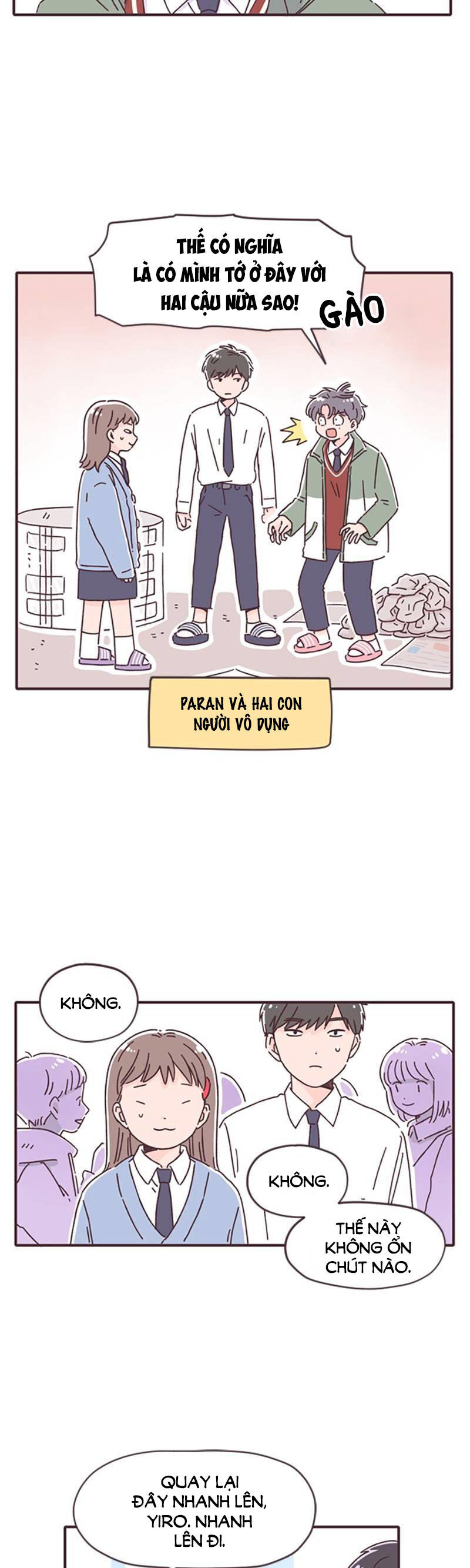 Khi Ngày Đó Đến Chapter 13 - 7