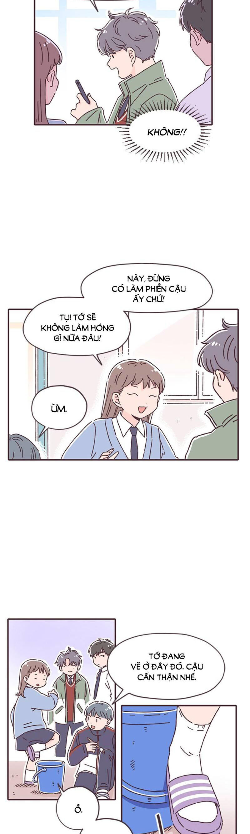 Khi Ngày Đó Đến Chapter 13 - 8