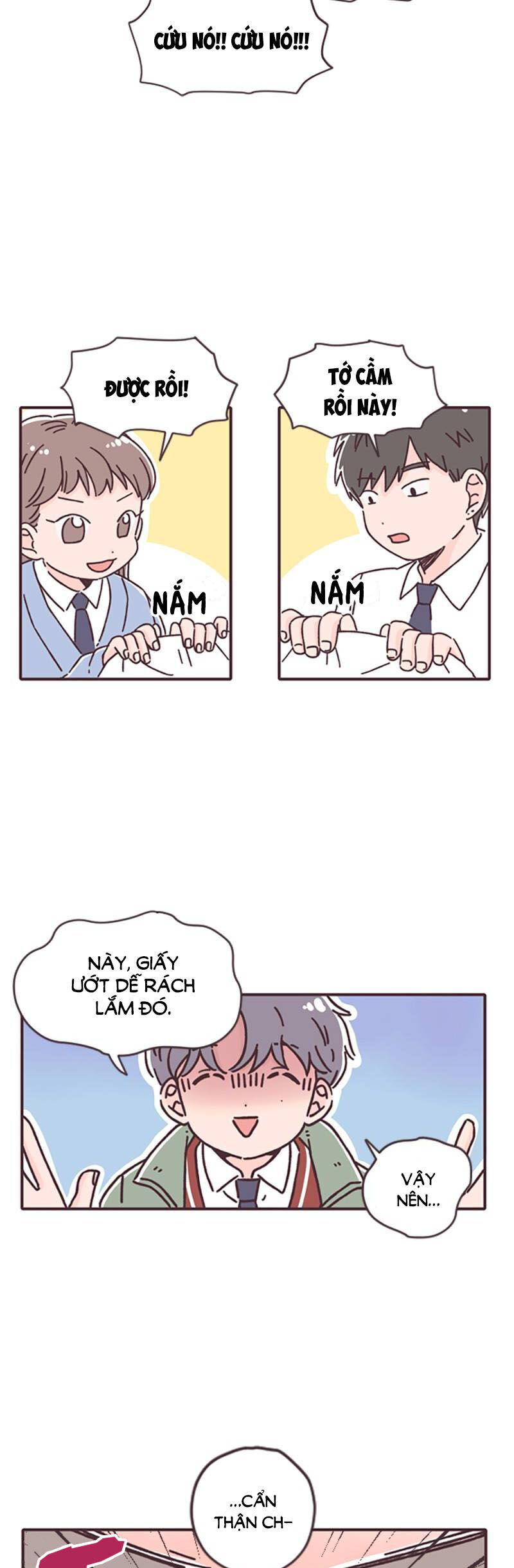 Khi Ngày Đó Đến Chapter 13 - 10